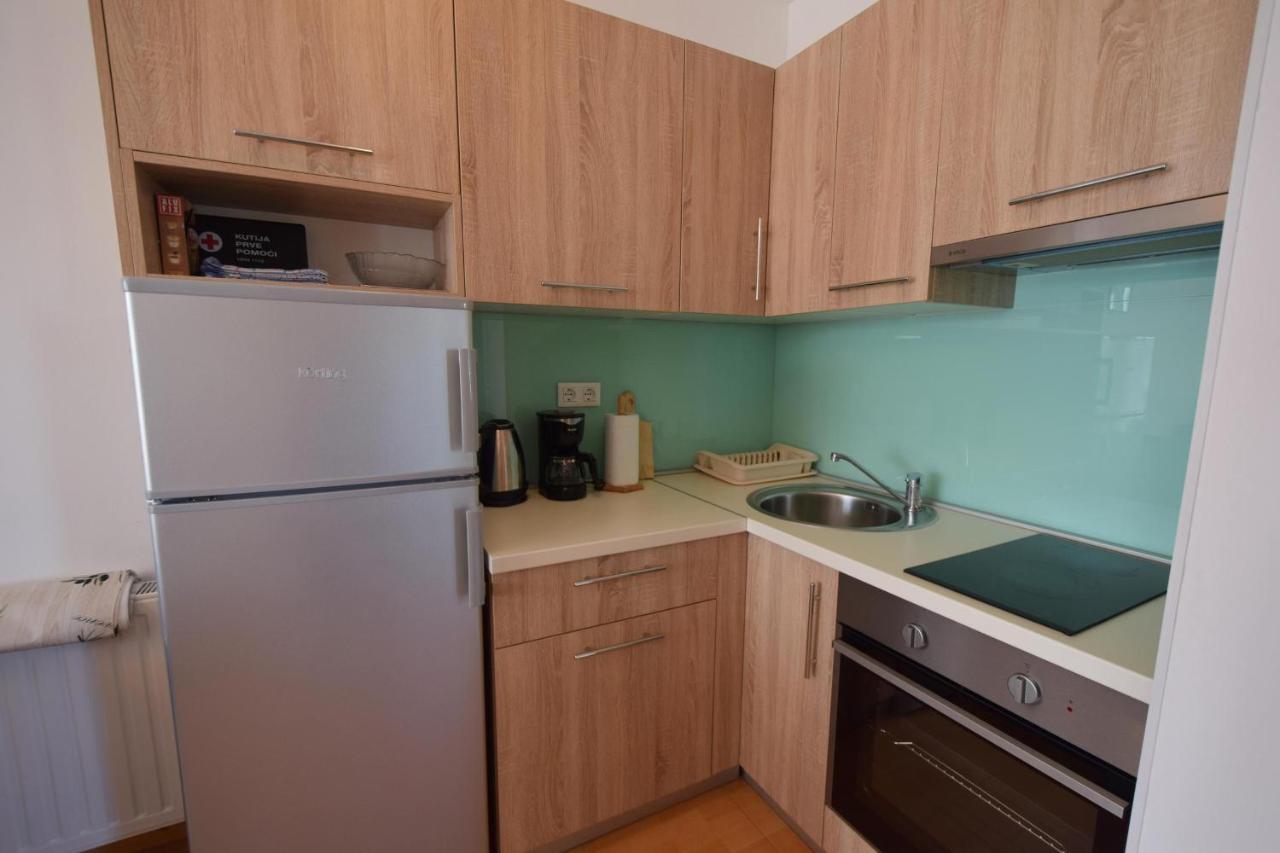 Apartment Baran Čižići Kültér fotó