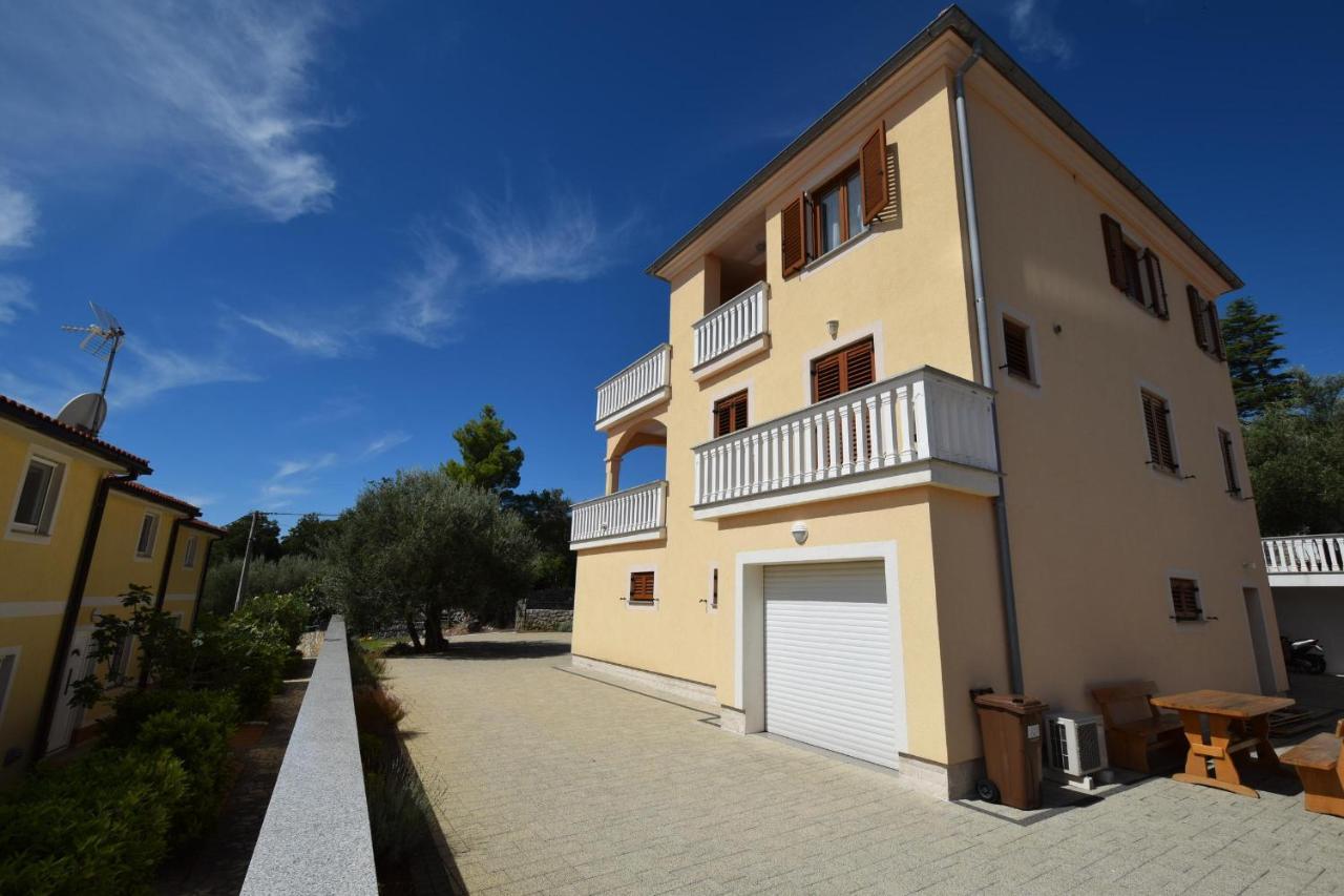 Apartment Baran Čižići Kültér fotó