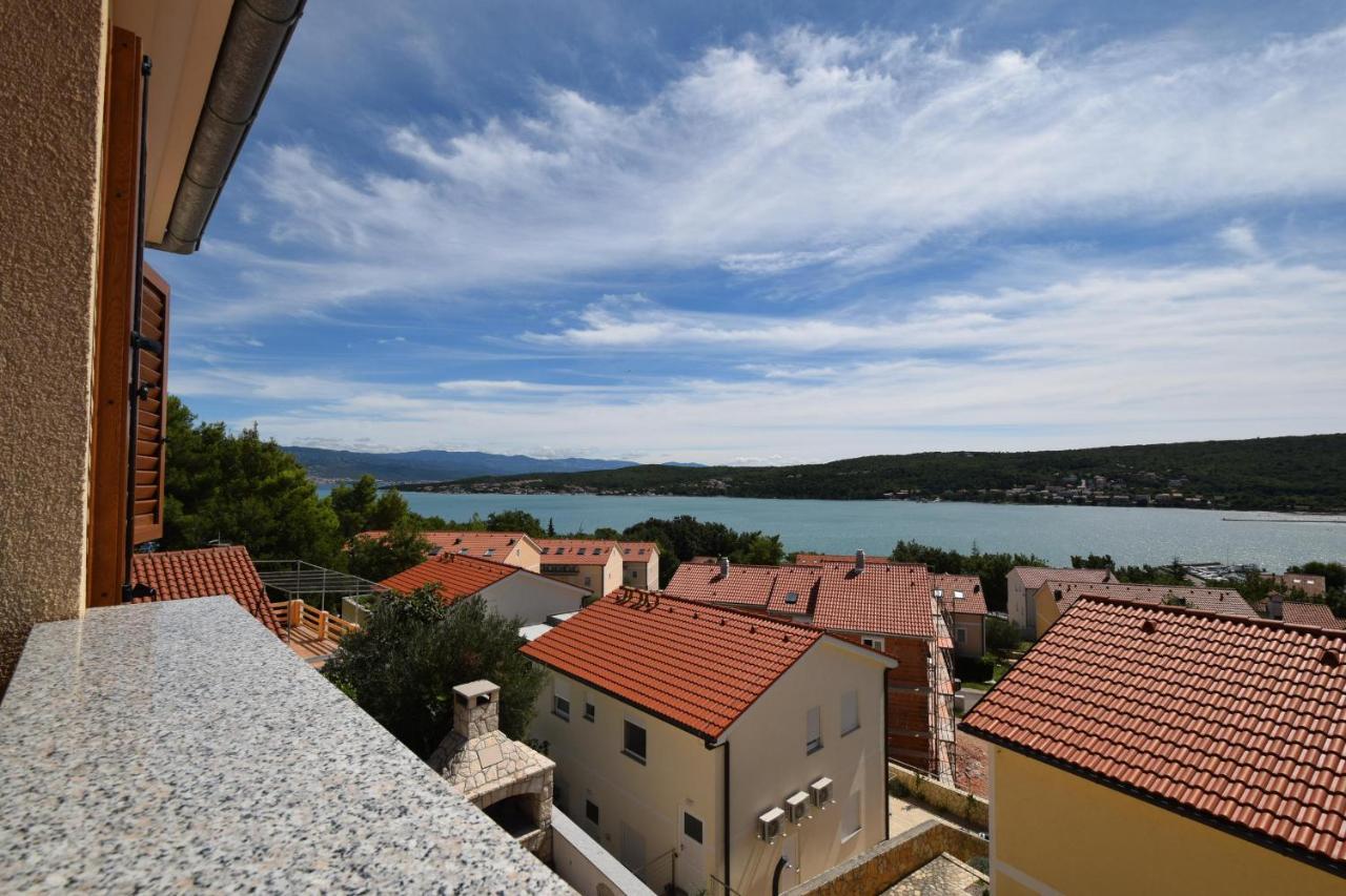Apartment Baran Čižići Kültér fotó