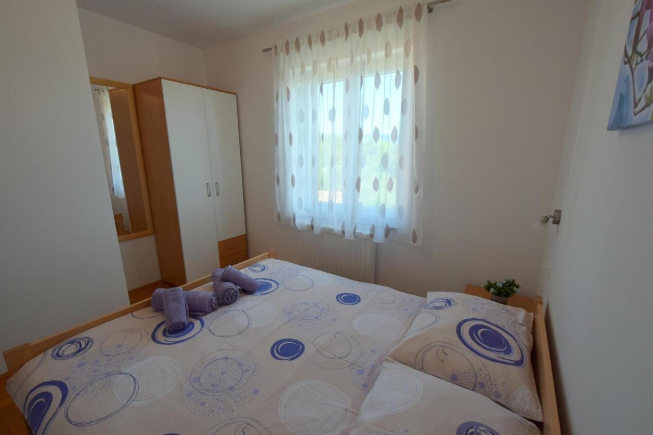 Apartment Baran Čižići Kültér fotó