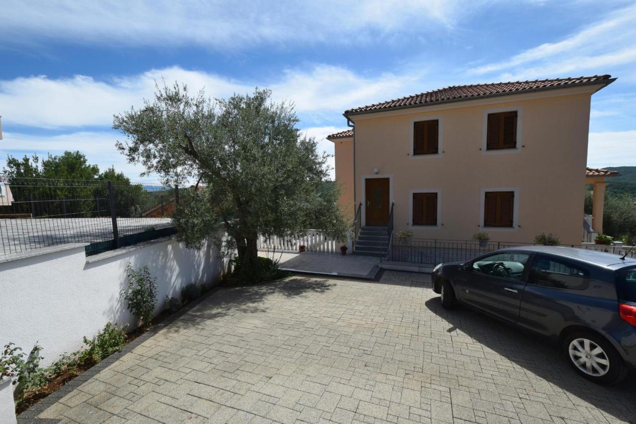 Apartment Baran Čižići Kültér fotó