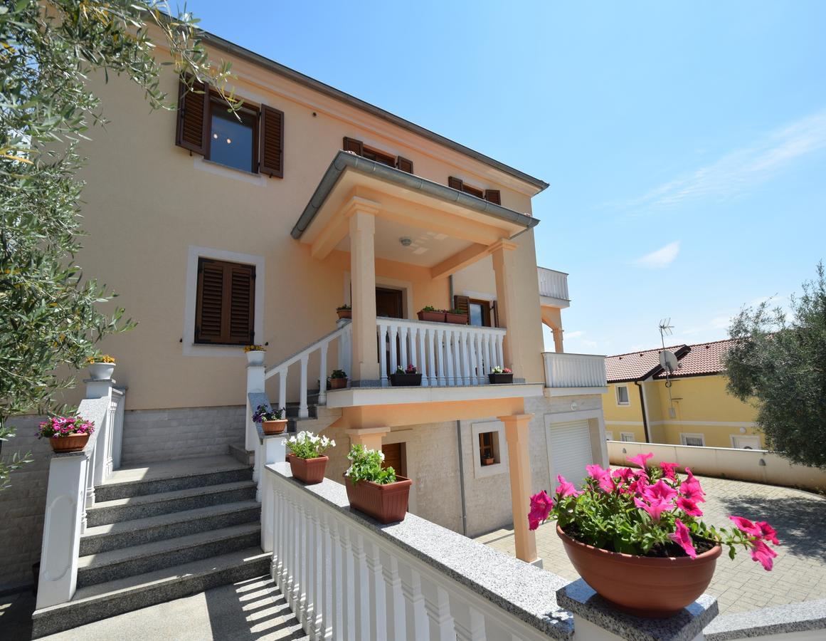 Apartment Baran Čižići Kültér fotó
